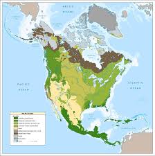 North American Biomes Ca 2049 By Ynot1989 On Deviantart Biomes North American History