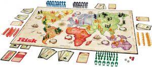 Risk Spelregels