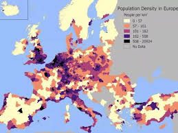 To continue choose a country in the list below. These Maps Show Europe In A New Light Far Wide
