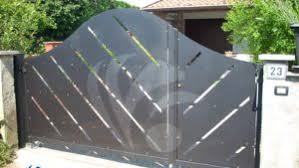 Su richiesta si possono avere con spessori diversi e anche in. Cancelli In Lamiera Taglio Laser Prezzi Catalogo Metalstyle