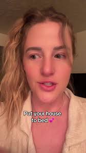 Absolute game changer. It sounds sooo easy, but at the end of the night,  we're tired and just want to relax, but then you set tomorrow you up for  failure by waking up in mess and immediate chores! Try ...