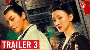 Dream of eternity yang dapat kalian tonton secara gratis di sobatkeren. The Yin Yang Master Trailer 3 Eng Sub China 2021 Kun Chen Fantasy ä¾ç¥žä»¤ Youtube