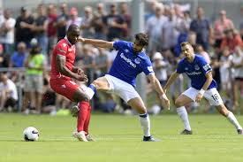 Transferts, résultats, billeterie, effectif, calendrier et statistiques. Fc Sion 0 0 Everton Toffees Pre Season Continues With Hard Working Draw In Switzerland Royal Blue Mersey