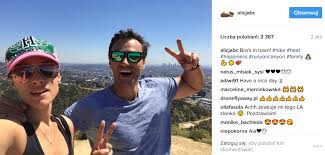 Jest laureatką wielu polskich festiwali piosenki dziecięcej. Alicja Bachleda Curus Z Tajemniczym Brunetem Obcasy Pl