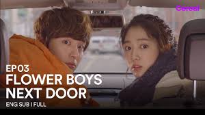 It's closest to flower boy ramyun shop in tone—a wacky comedy with heightened situations and quirky characters. Eng Sub Full Flower Boys Next Door Ep 01 Park Shin Hye Yoon Si Yoon Youtube