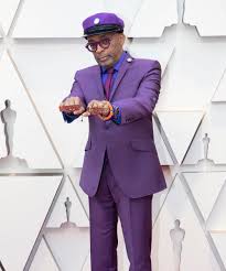 His father was a jazz musician, and his mother, a schoolteacher. Spike Lee Purple Oscars Outfit Had A Surprising Meaning