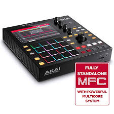 Akai Professional Mpc One Drum Machine Sampler Midi Controller Instrumentstogo Com Drum Machine Midi Controllers Samplers