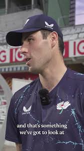 A tough evening but signs of promise 💙, Will O'Rourke reacts to his 3-31  in last night's defeat.