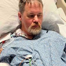 Fundraiser by James Kapost : Help Veteran 1st Responder James recover from  GBS