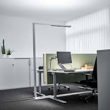 Lampada Led Da Terra Per Ufficio Jolinda Sensore Led Stehlampe