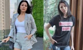 10 Penampilan Modis Agnes Jennifer Selebgram Yang Tengah Jadi Sorotan Di 2020 Selebriti Hot Pants Gaya Berpakaian