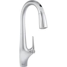 But since you have come to read this. American Standard 4901380 002 Chrome Avery Pull Down Spray Kitchen Faucet With Re Trax And Selectronic Faucetdirect Com