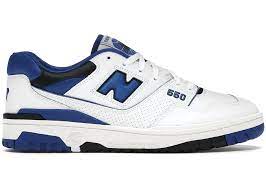 Poshmark makes shopping fun, affordable & easy! New Balance 550 White Blue Bb550sn1