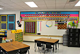 If you can't use staples, sticky tack or duct tape tends to have the. 25 Bright And Colorful Classroom Themes Tacky The Teacher
