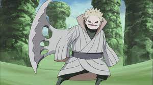 Who is Second Mizukage in Naruto?