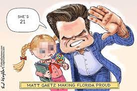 Matt gaetz, fort walton beach, fl. The Week S Best Cartoons 4 3 Political Charge