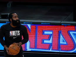 James harden wallpapers for your pc, android device, iphone or tablet pc. James Harden Nets Debut The Beard Tallies Triple Double In First Game With Brooklyn Video Draftkings Nation