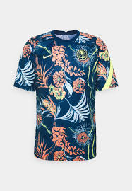 Men's nike white club america breathe stadium performance shorts. Nike Performance Club America Vereinsmannschaften Armory Navy Lemon Chiffon Blau Zalando De