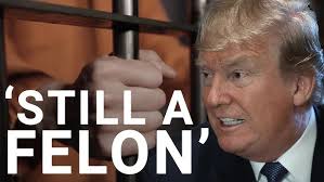 Trump ‘will remain a felon as president’ if his appeal fails