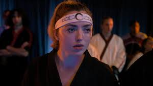 What did you think of Tory's arc in Part 2? #CobraKai #CobraKaiSeason6  #Netflix #PeytonList