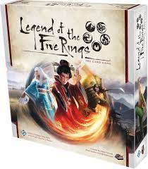 As with earlier dynasty packs of this cycle, this expansion provides a bevy of new tools for each great clan. Legend Of The Five Rings The Card Game
