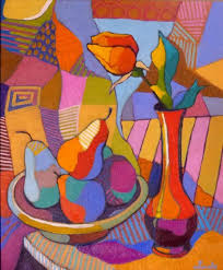 Peinture Nature Morte Aux Fruits Nature Morte Dessin Nature Morte Peinture Abstraite