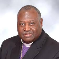 Bishop Felton M. Smith. Jr.