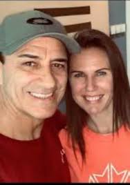 Great picture … of a couple of legends ❤️