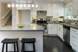 In 2021, we're seeing lots of hexagons, dark, dramatic colors. Inspiring Kitchen Tile Ideas Property Price Advice