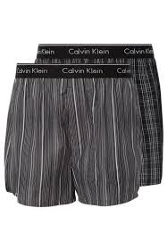 Men Underpants Calvin Klein Underwear 2 Pack Boxer Shorts