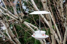 Vogelfutterhaus Aus Porzellan Bauen Antik Und Sammlermarkt Luckenwalde Weihnachten Dekoration Vogelfutterhaus Selber Bauen Weihnachten Dekoration
