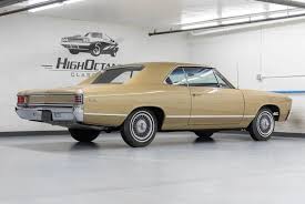 Image result for Granada Gold 1967 Chevelle