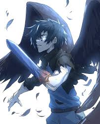 B The Beginning Koku By Solkorra Deviantart Com On Deviantart B The Beginning Anime Anime Wallpaper