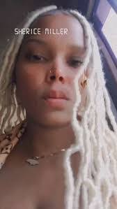 Sherice Miller's Instagram, Twitter & Facebook