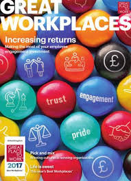 Employers, but it's the team environment that keeps them truly engaged. Great Places To Work 2017 By Redactive Media Group Issuu