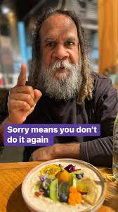 What does saying sorry really mean?