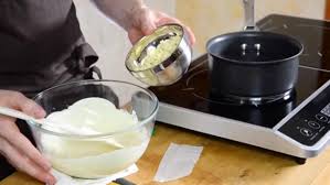 On Vous Devoile Tout Sur Le Temperage Du Chocolat Blanc Au Bain Marie