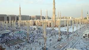 Image result for â€«Ù…Ø³Ø¬Ø¯ Ù†Ø¨ÙˆÛŒâ€¬â€Ž