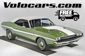 Image result for Dark Green 1972 Challenger