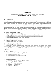 Keputusan kepala desa tanjungrejo tentang pembentukan komite pembangunan sarana olahraga di desa tanjungrejo kecamatan jekulo kabupaten kudus; Proposal Senam