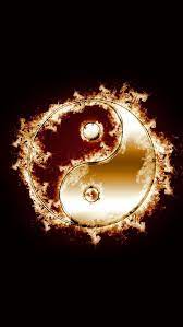 Check Out This Wallpaper For Your Iphone Http Zedge Net W9911104 Src Ios V 2 5 Via Zedge Yin Yang Art Ying Yang Art Ying Yang Wallpaper