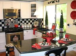 Get free shipping on qualified round, white kitchen & dining tables or buy online pick up in store today in the furniture department. Black And Red Kitchen Decor Kitchen