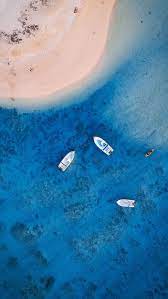 Pin By Nick On Ocean Boat Wallpaper Beach Wallpaper Iphone Google Pixel Wallpaper