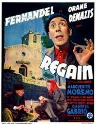 Regain Affiche Film Affiche Cinema Film
