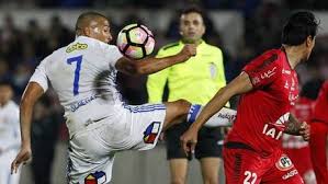 See live football scores and fixtures from chile powered by the official livescore website, the world's leading live score sport service. Universidad De Chile 2 0 Nublense Photos Playmakerstats Com