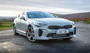 Kia corporation, commonly known as kia, is a south korean multinational automotive manufacturer headquartered in seoul. Kia Stinger Wikipedia