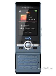Sony Ericsson W595S - Celulares.com ...