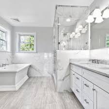 Get a free kitchen design at our stores or. 75 Beautiful Bathroom With White Cabinets Pictures Ideas July 2021 Houzz