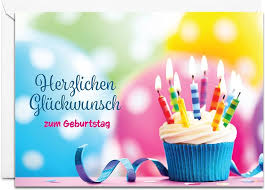 Languages: How To Sing Happy Birthday In German - Youtube