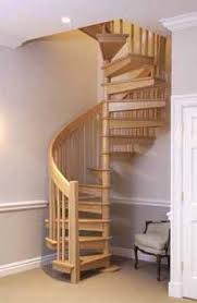 Spiral Stairway Wooden Spiral Stairscase All Oak Series Solid Oak Staircases Small Space Staircase Small Staircase Stairs Design